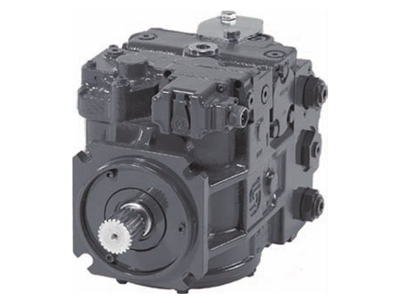 90系列軸向柱塞泵