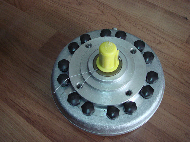 哈威-徑向柱塞泵