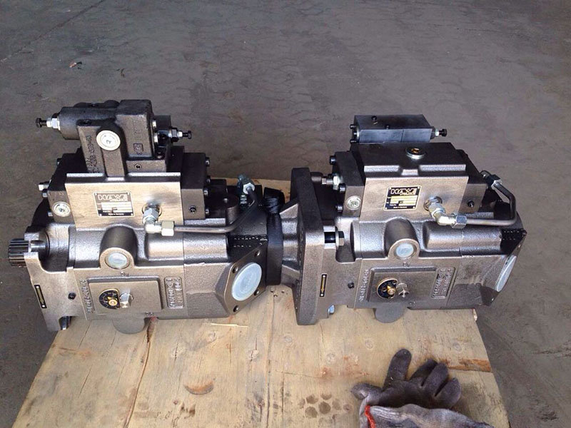  哈威-V30D雙聯(lián)泵