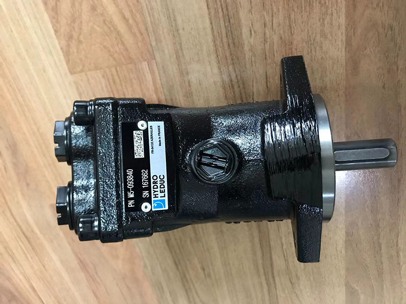 力度克-馬達(dá)